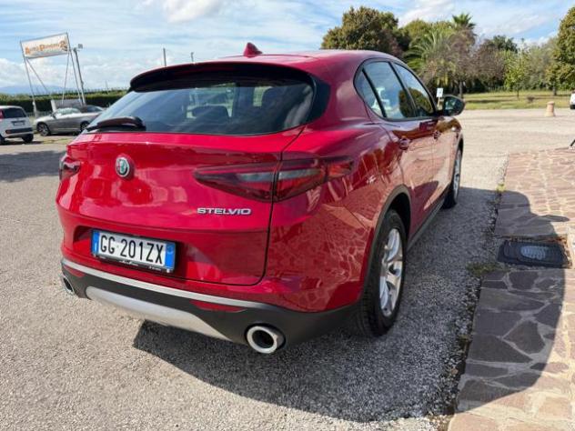 ALFA ROMEO Stelvio 2.2 Turbodiesel 160 CV AT8 RWD Business rif. 24046390 - Foto 4