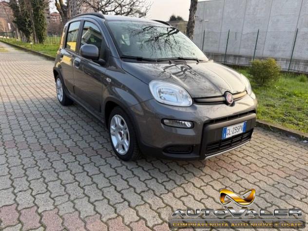 FIAT Panda 1.0 firefly hybrid City Life s&s 70cv 5p rif. 23798866 - Foto 2