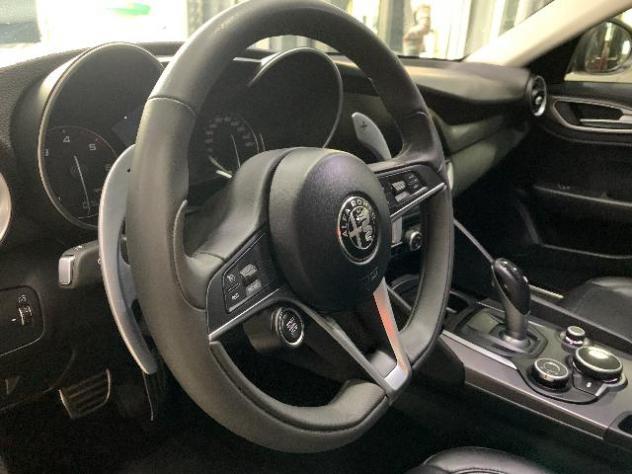Alfa Romeo Giulia Q2 XENON VETTURA AZIENDALE KM CERTIFICATI - Foto 7