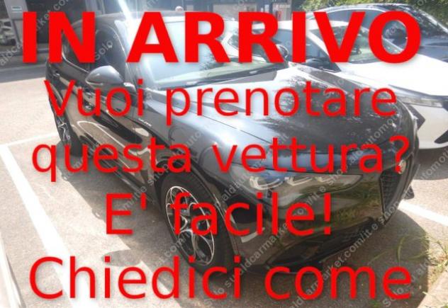ALFA ROMEO Stelvio 2.2t Veloce Q4 210cv F1 UNIPRO IVA DEDUCIBILE PREZ rif. 24051427 - Foto 2