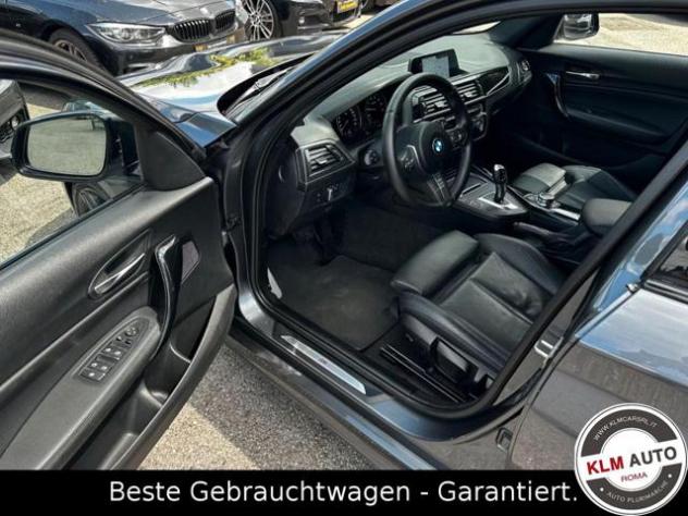 BMW 118 i 5p. M sport aut Tetto apribile + Shadow line rif. 23610060 - Foto 7