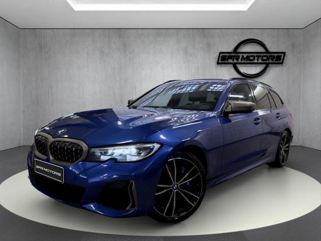 BMW Serie 3 M340d xDrive Msport 340cv - PROMO/BOLLO SUPER BOLLO PAGATO - Foto 3