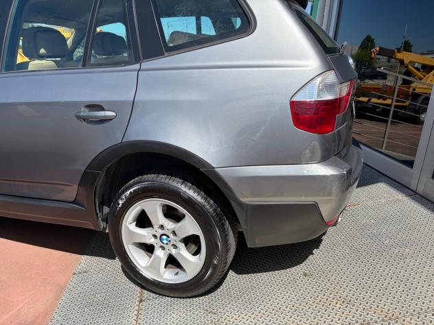 Bmw X3 xDrive20d Eletta LEGGI DESCRIZIONE - Foto 3