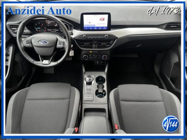 FORD Focus 1.5 EcoBlue 120 CV automatico SW Co-Pilot Business rif. 23763106 - Foto 7