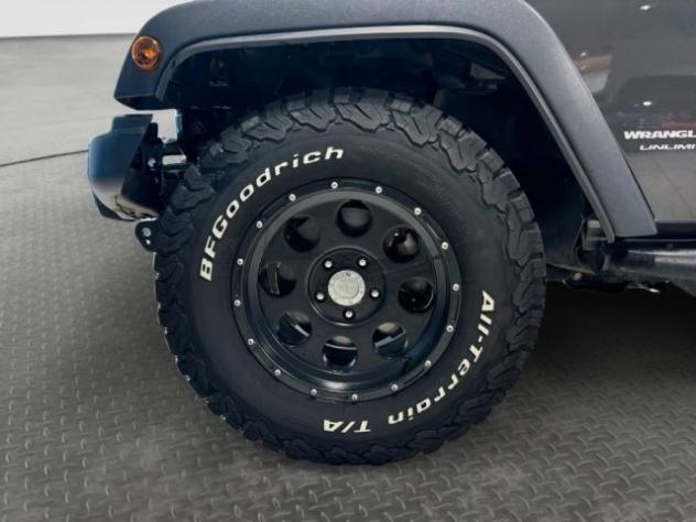 JEEP Wrangler 3.6 V6 Unlimited Rubicon rif. 23692461 - Foto 7
