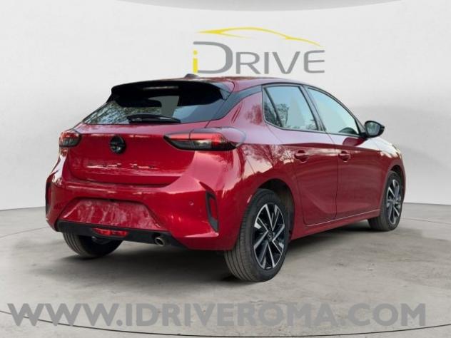 OPEL Corsa Corsa 1.2 GS s&s 100cv "ROSSO RUBINO" rif. 23611611 - Foto 6