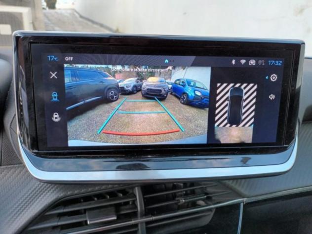 PEUGEOT 2008 1200 PURETECH ALLURE 130CV EAT8 CARPLAY NAV CAM rif. 24114444 - Foto 10