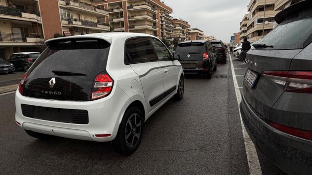 Renault Twingo LIMITEED C.AUTOMATICO LED PDC BLUETOOTH - Foto 4