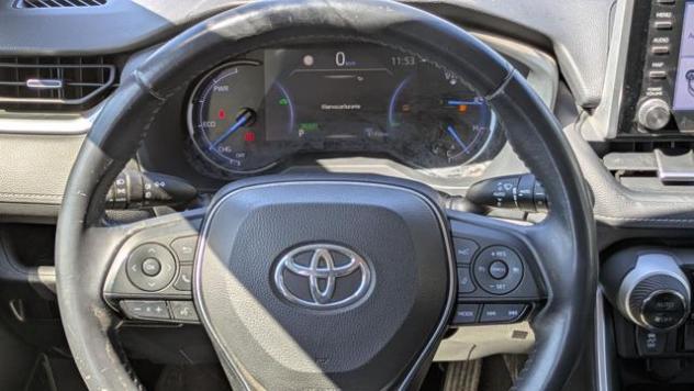 TOYOTA RAV 4 E-CVT Lounge 2.5cc 218cv NAVIGATORE rif. 24063641 - Foto 10