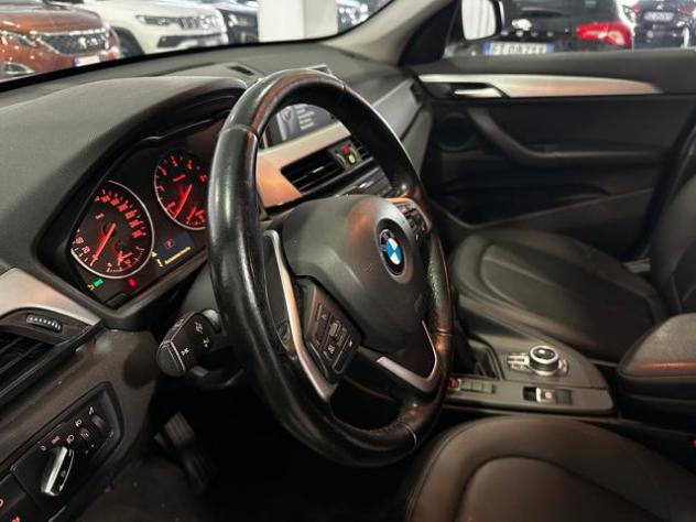 BMW X1 sDrive18d Advantage rif. 23929861 - Foto 8
