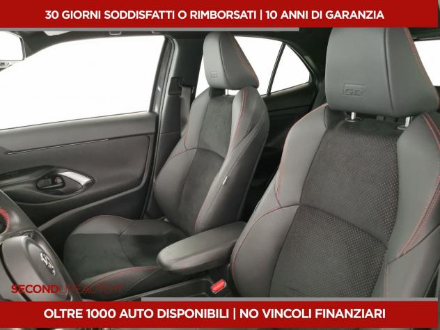 Toyota Yaris Cross 1.5h GR Sport fwd 130cv e-cvt - Foto 10