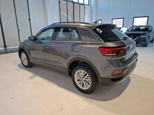 VOLKSWAGEN T-Roc 1ª serie T-Roc 1.0 TSI Life - Foto 4