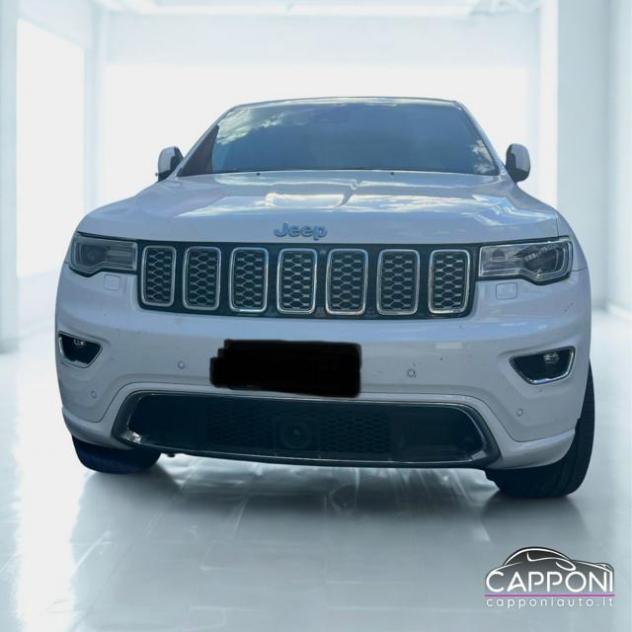 JEEP Grand Cherokee Overland 4X4 3.0 V6 CRD 250 CV Multijet rif. 24062801 - Foto 2