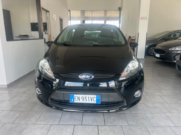 Ford Fiesta Ikon 1.4 5 porte Bz.- GPL - Foto 2