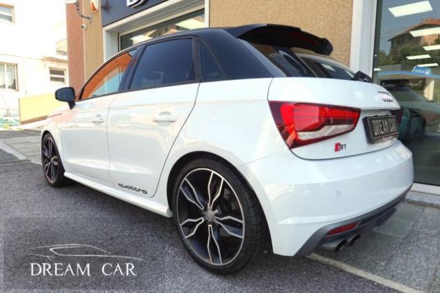 AUDI S1 SPB 2.0 TFSI quattro 231CV PACCHETTO QUATTRO-BOSE rif. 24016821 - Foto 3