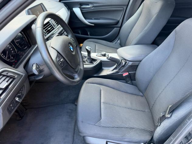 BMW 116 i Urban 5p IDONEA NEOPATENTATI SENZA VINCOLI FINANZIARI - Foto 5