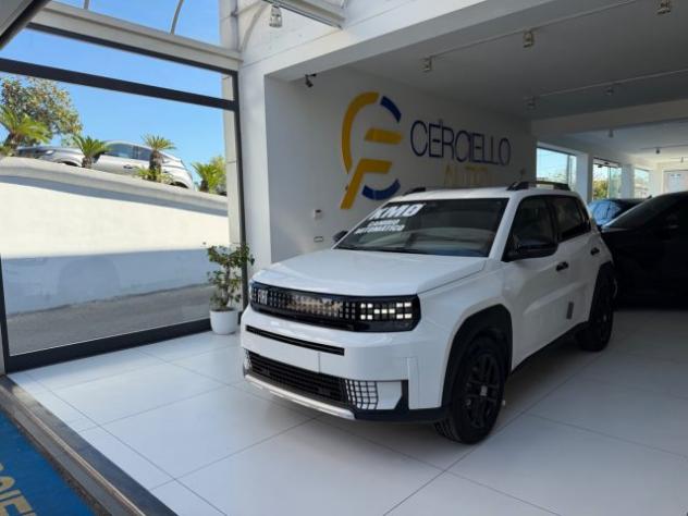 FIAT Grande Panda 1.2 Hybrid 110 CV S&S Icon tua da €239,00 mensili rif. 24092385 - Foto 7