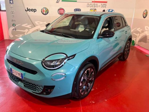 FIAT 600 (2023--) 600 Hybrid 110 CV DCT MHEV La Prima