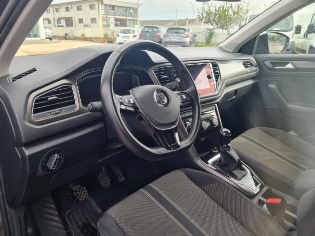 VOLKSWAGEN - T-Roc - 1.0 TSI Advanced BlueMotion Tech. - Foto 9
