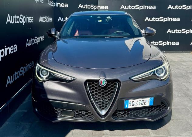 Alfa Romeo Stelvio 2.0 Turbo Benzina 280CV AT8 Q4 B-Tech - Foto 2