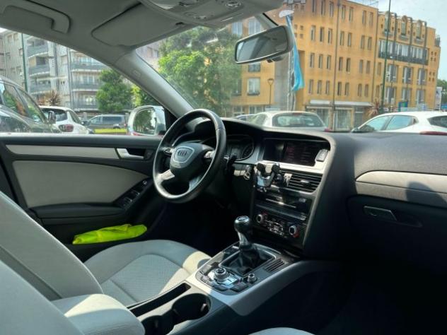AUDI A4 allroad 2.0 TDI 177 CV Business rif. 23987104 - Foto 9