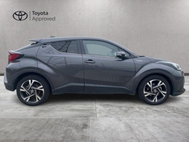 TOYOTA C-HR 1.8 Hybrid E-CVT Lounge rif. 24054162 - Foto 4