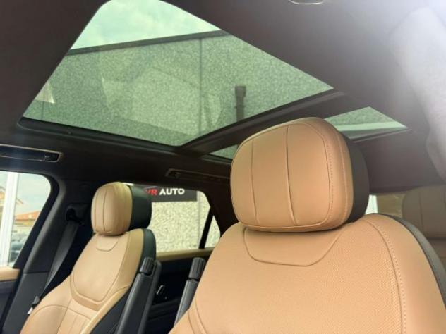 Land Rover Range Rover Sport 3.0d i6 mhev Autobiography awd 350cv auto FULL OPTIONAL/TETTO/FULL LED/MASSAGG - Foto 8