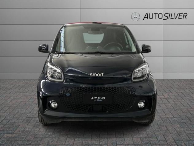 SMART ForTwo Cabrio EQ suitered 4,6 kw rif. 23726552 - Foto 3