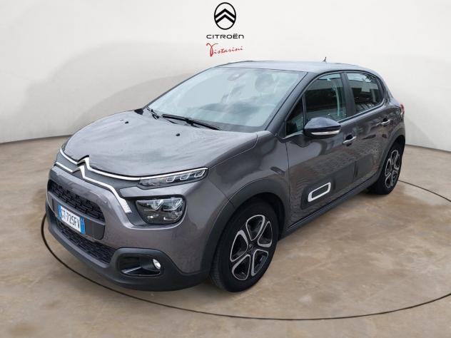 Citroën C3 PREZZO REALE NO VINCOLI / 1.2 83cv PLUS
