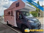 WEINSBERG CARAHOME 600 DKG  2026 MANSARDATO 6 POSTI rif. 23630256