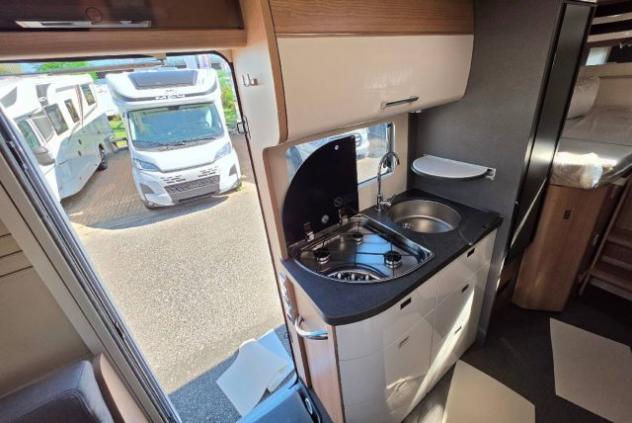 CARTHAGO C2 Tourer I 143 KB-LE rif. 23637531 - Foto 10