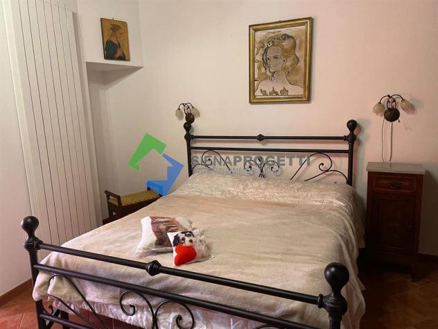 Appartamento con giardino in antico Borgo alle porte di Asciano (SI) - Foto 6