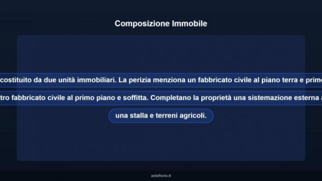 Immobile in asta di 284 m² con più di 5 locali in vendita a Brienza - Foto 12