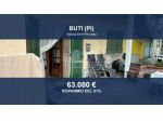 Immobile in asta di 112 m², box auto in vendita a Buti