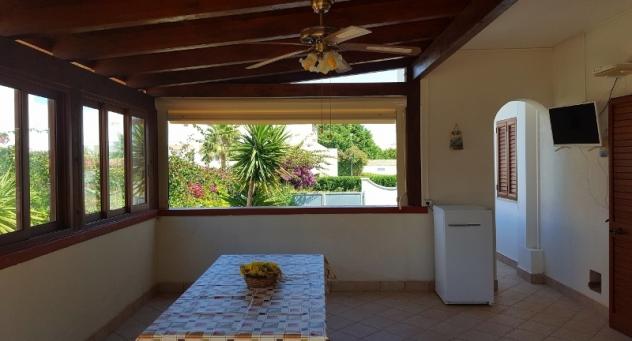 Villa a schiera in vendita a Carovigno