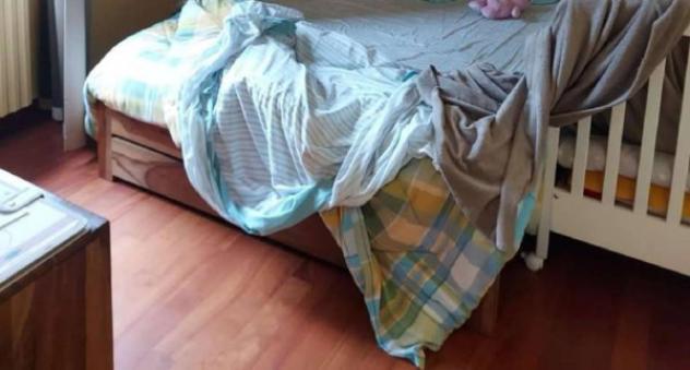 Immobile in asta di 361 m², box auto doppio in vendita a Carvico - Foto 8