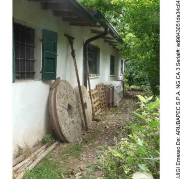 Immobile in asta di 759 m² con più di 5 locali e box auto in vendita a Concamarise - Foto 8