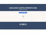Immobile in asta di 126 m² con più di 5 locali in vendita a Gagliano Castel &hellip;