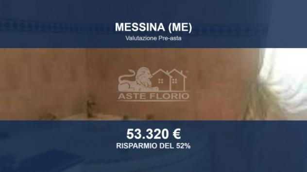 Immobile in asta di 112 m² in vendita a Messina