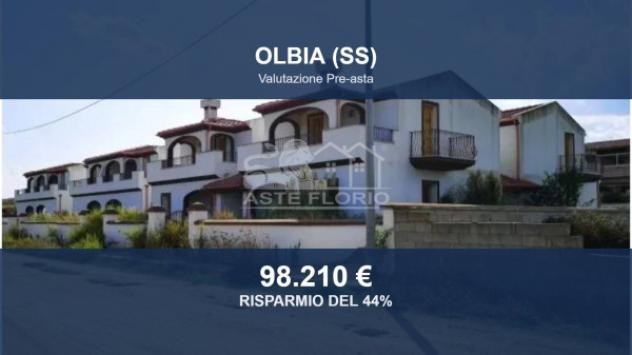 Immobile in asta di 87 m² in vendita a Olbia