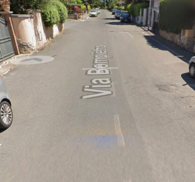 Immobile in asta di 703 m², box auto doppio in vendita a Roma - Foto 11