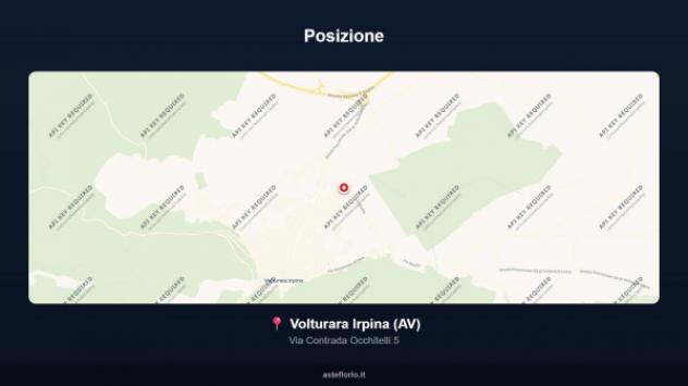 Immobile in asta di 362 m² con più di 5 locali e box auto in vendita a Volturara Irpina - Foto 12