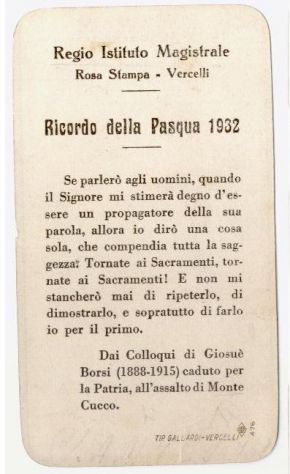 Santino Gesù predica alla folla - Foto 2