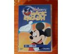 DISNEY MAGIC ENGLISH DVD  1- Hello   ANNO 2006