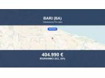 Immobile in asta di 1195 m² in vendita a Bari