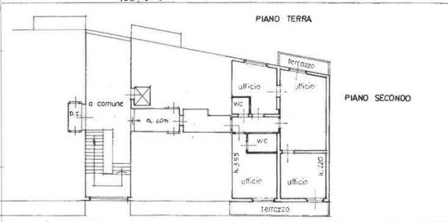 uff pescia 95 - Ufficio a Pescia