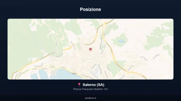 Immobile in asta di 68 m² in vendita a Salerno - Foto 7