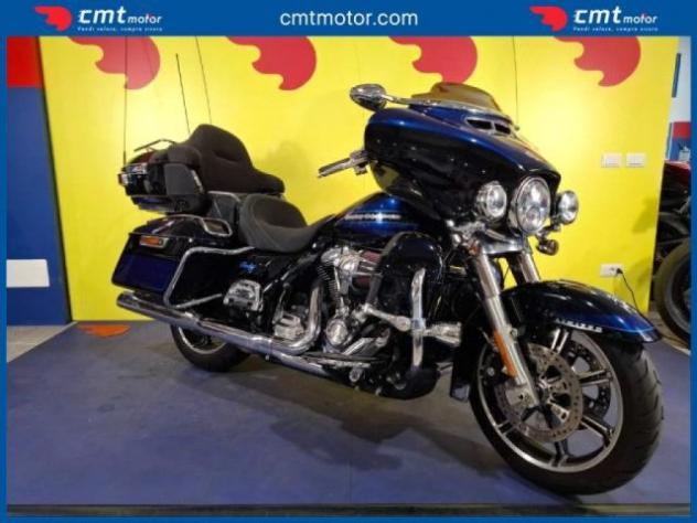 HARLEY-DAVIDSON 107 Electra Glide Ultra Limited - FLHTK Garantita rif. 24189472 - Foto 3