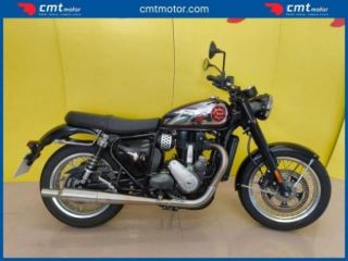 BSA Gold Star 650 - Midnight Black Garantita e Finanziabile rif. 23748997