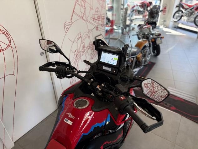 Honda CRF1100L Africa Twin AFRICA TWIN 1100 L1 URBAN - YM 2026 - Foto 8